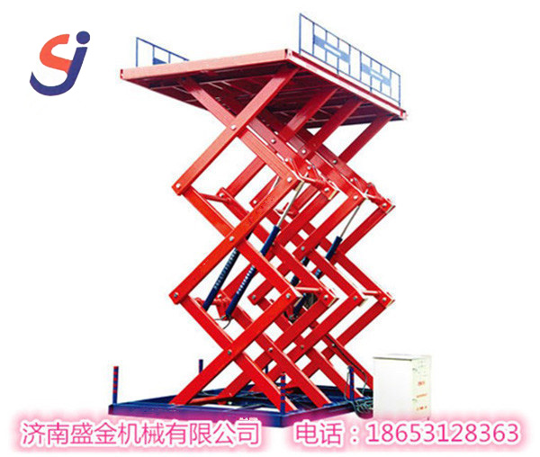 升降機(jī)面對突然停電的保護(hù)措施(圖3) \