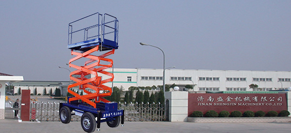 盛金機(jī)械廠家分析移動(dòng)登車橋出現(xiàn)異?,F(xiàn)象的原因(圖1) \